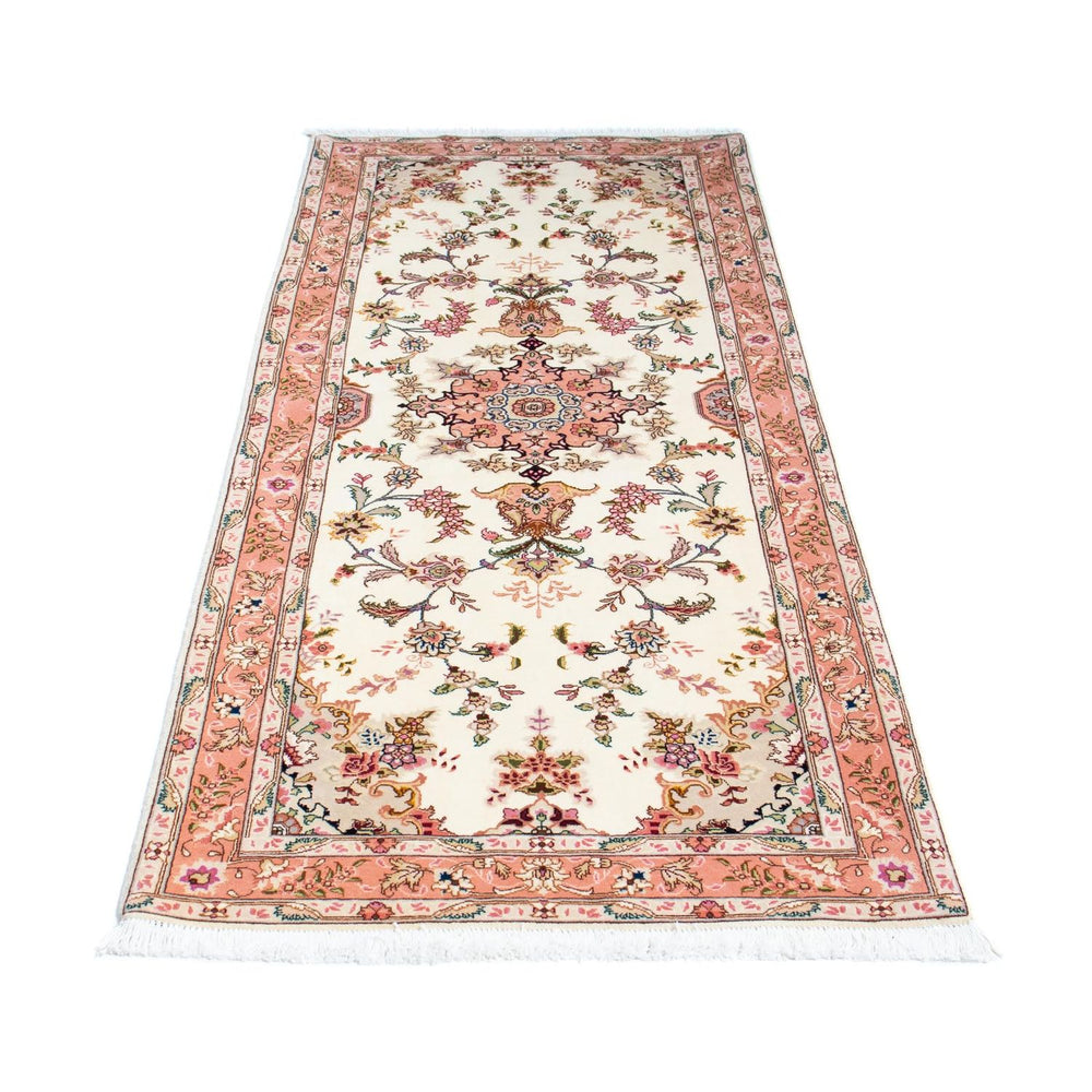 Perserteppich - Täbriz - Royal 215 x 81 cm Teppich Läufer