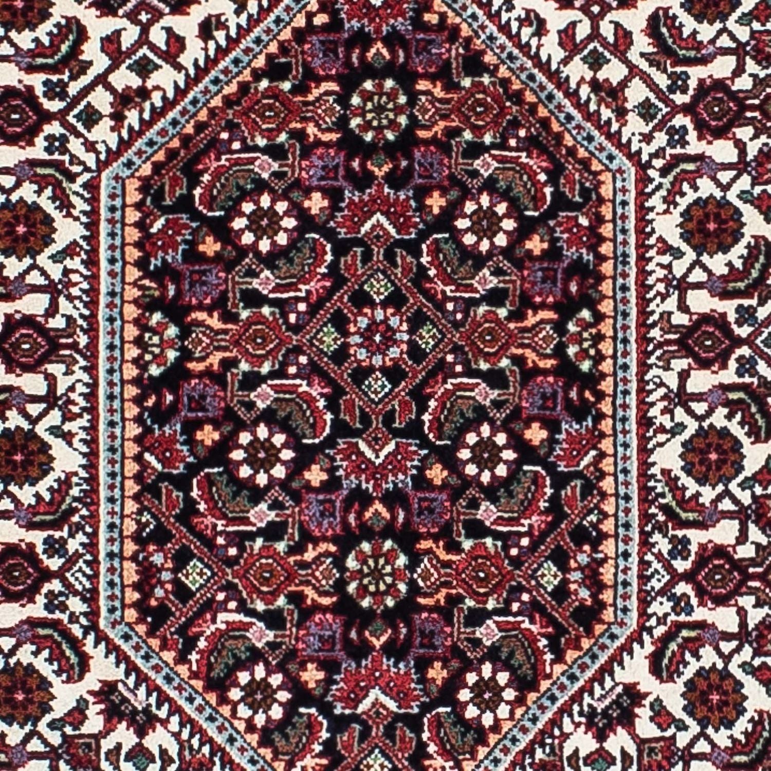 Perserteppich - Bidjar - Royal 200 x 130 cm Teppichbrücke