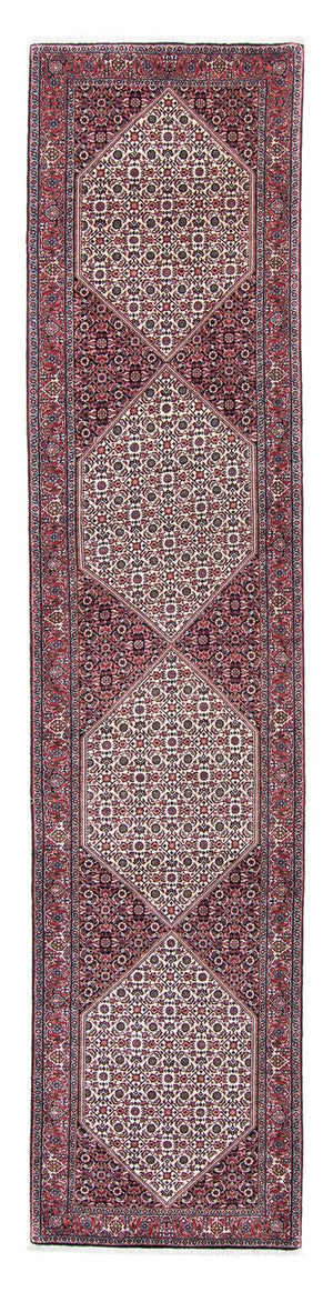 Perserteppich - Bidjar 418 x 86 cm