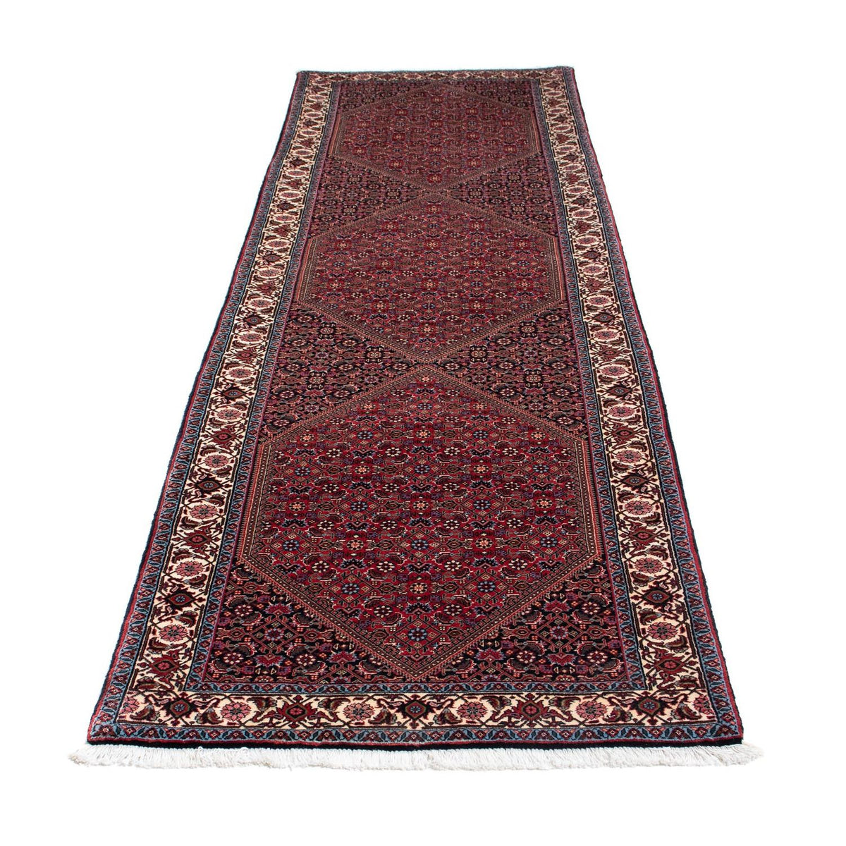 Perserteppich - Bidjar - Royal 306 x 85 cm