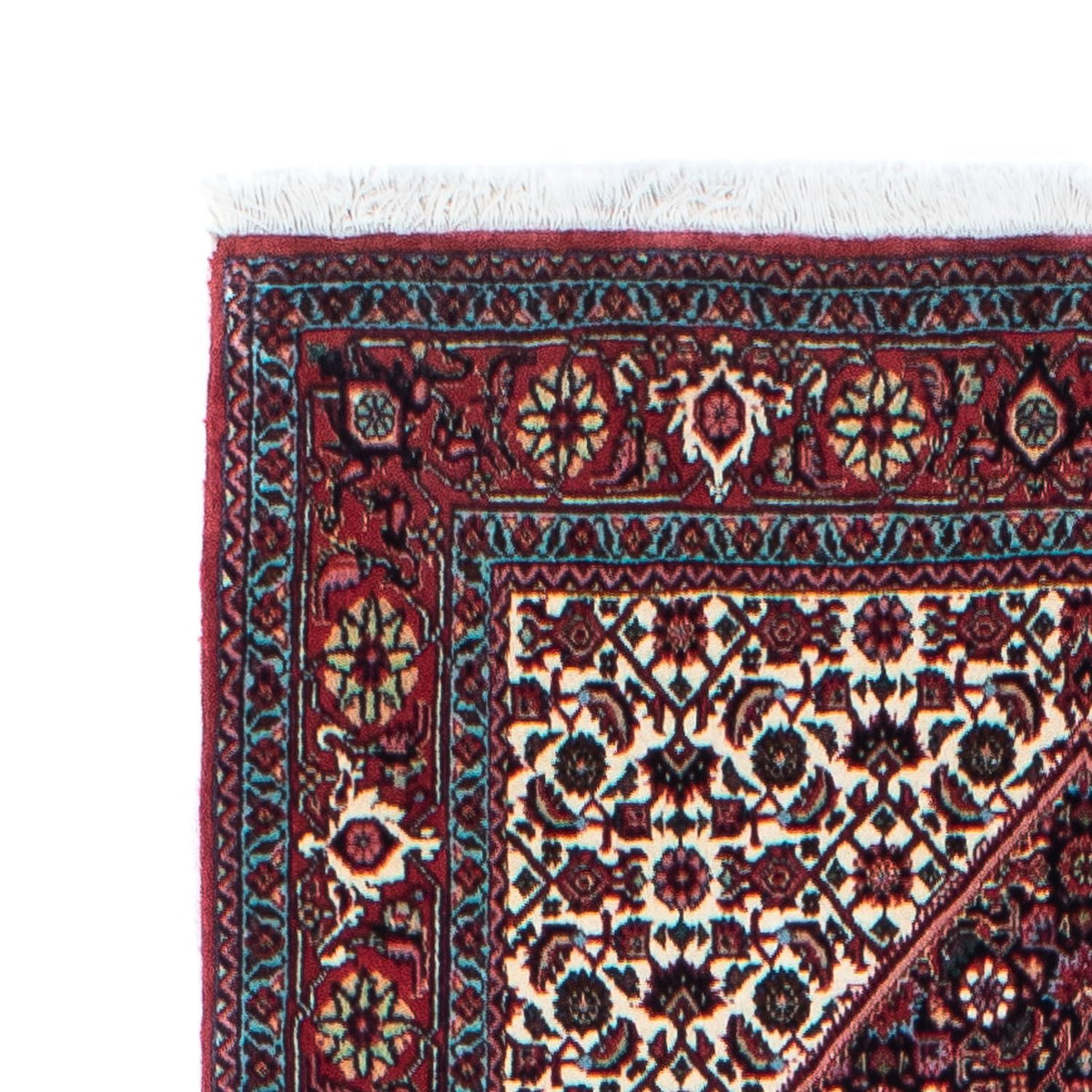 Bidjar Tappeto 85x295cm - Tappeto persiano - rosso