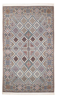 Tapis persan - Nain - Premium - 226 x 139 cm - multicolore