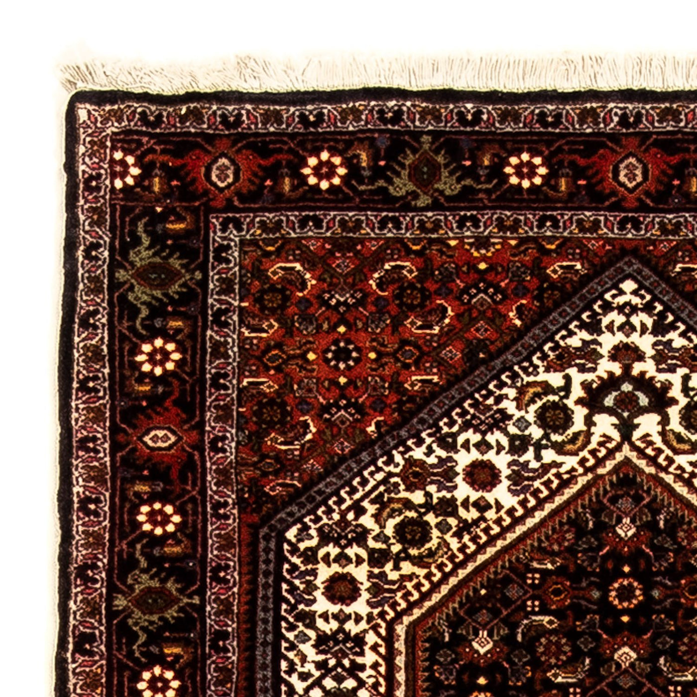 Bidjar Teppich 235x74cm - Perserteppich