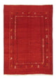 Gabbeh Persisch Teppich 200x142cm - Perserteppich Wollteppich