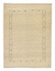 Tapis Gabbeh persan Tapis 147x197cm - Perserteppich Wollteppich