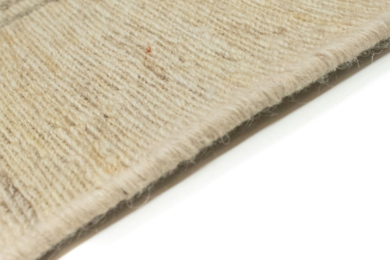 Gabbeh Teppich - Perser 197 x 147 cm - beige