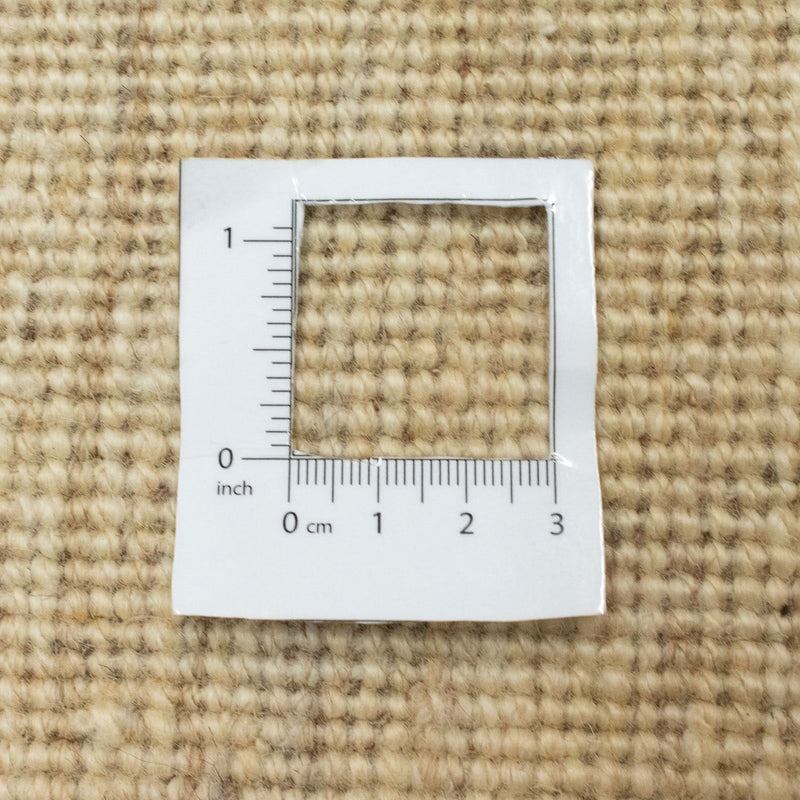 Gabbeh Teppich - Perser 197 x 147 cm - beige