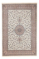 Perserteppich - Nain - Premium 307 x 206 cm Wohnzimmer Teppich