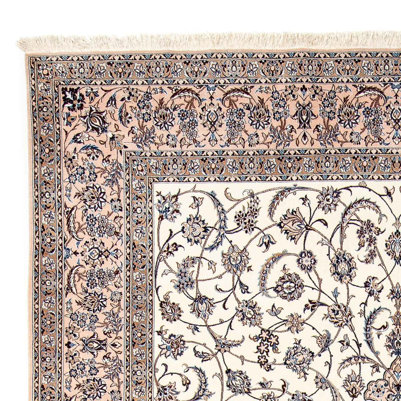 Perserteppich - Nain - Premium 307 x 206 cm Wohnzimmer Teppich