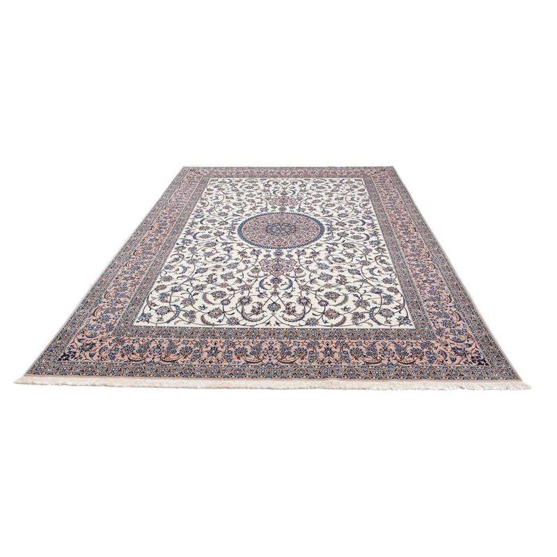 Perserteppich - Nain - Premium 307 x 206 cm Wohnzimmer Teppich