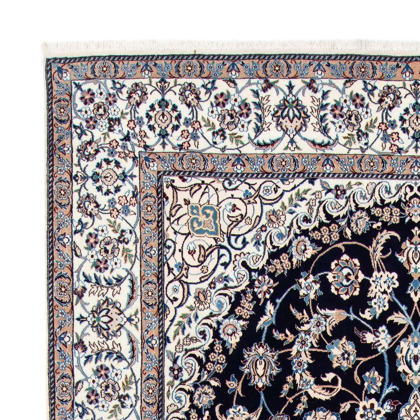 Tapis de Nain - 9 lignes Tapis 319x203cm - Tapis persan