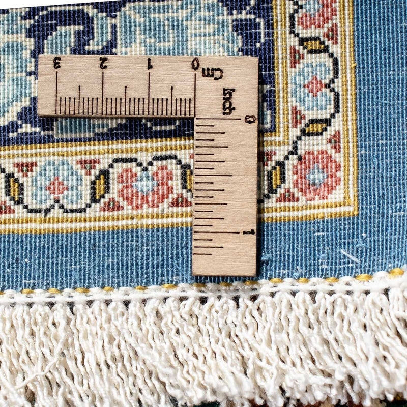 Perserteppich - Ghom 86 x 58 cm