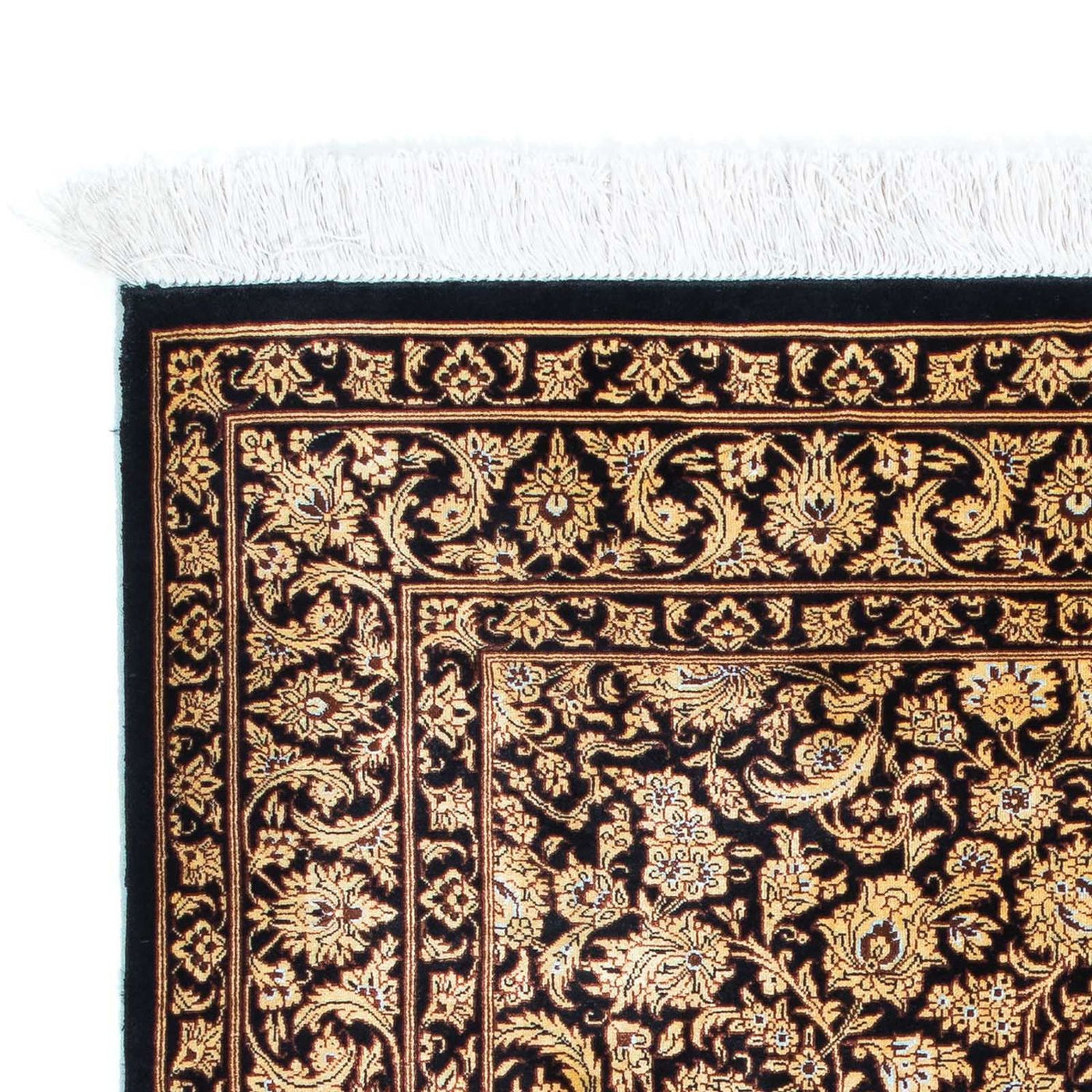 Tapis de Qom Tapis 118x80cm - Tapis persan