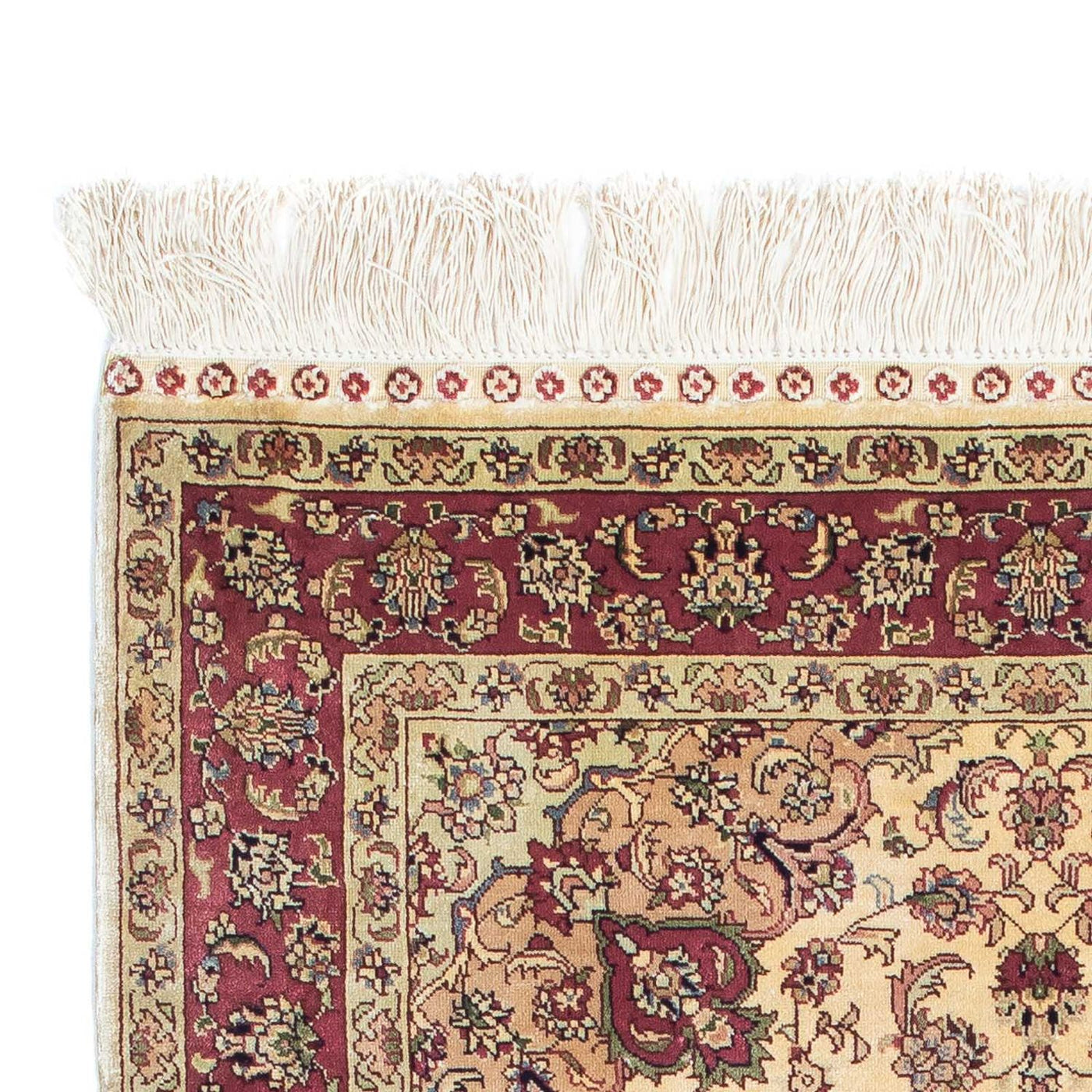 Hereke Tappeto 122x69cm - Tappeto orientale