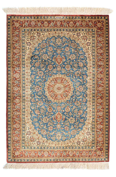 Ghom Teppich 80x117cm - Perserteppich