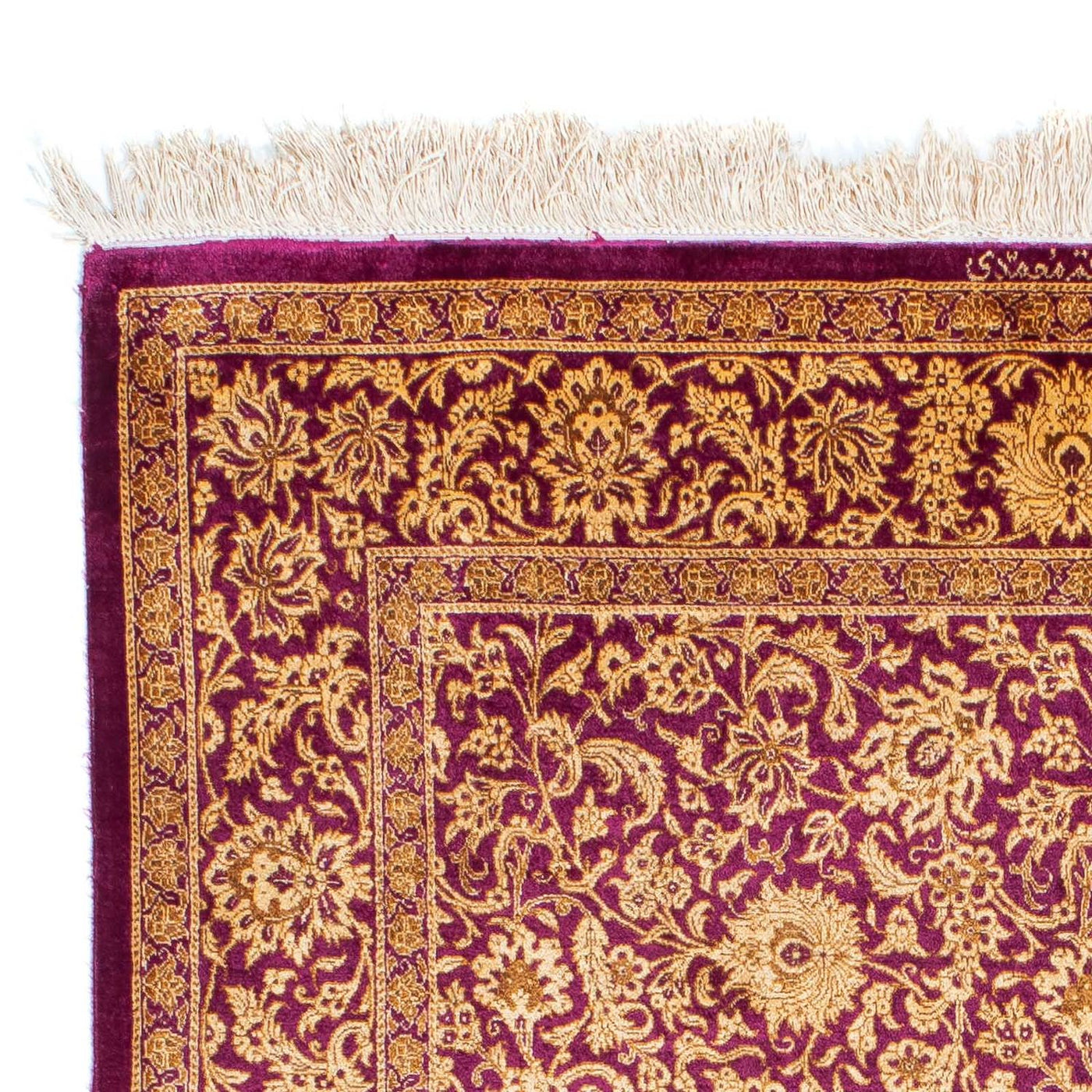 Tapis de Qom Tapis 150x100cm - Tapis persan