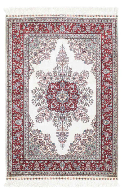 Hereke Tapis 91x137cm - Tapis oriental