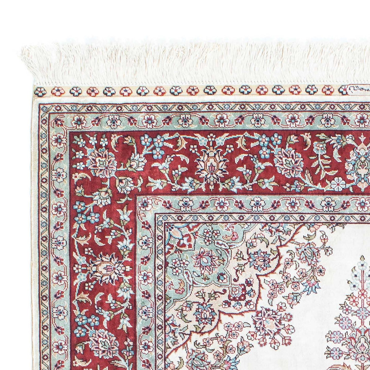 Hereke Teppich 91x137cm - Orientteppich