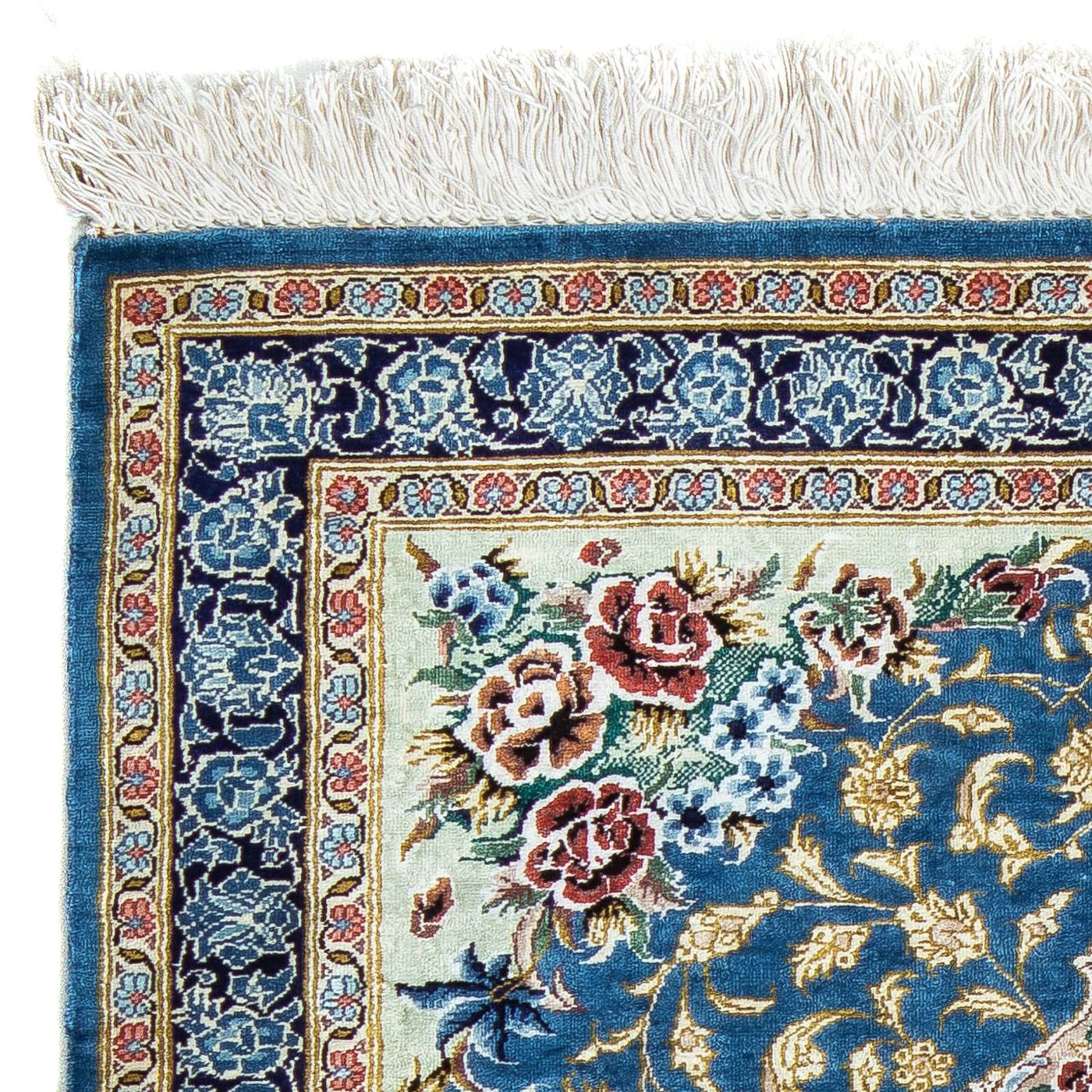 Qom Tappeto 86x60cm - Tappeto persiano