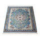 Perserteppich - Ghom 86 x 60 cm - blau