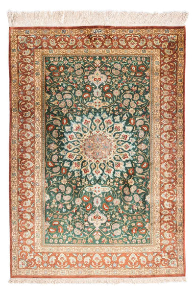 Tapis de Qom Tapis 80x115cm - Tapis persan