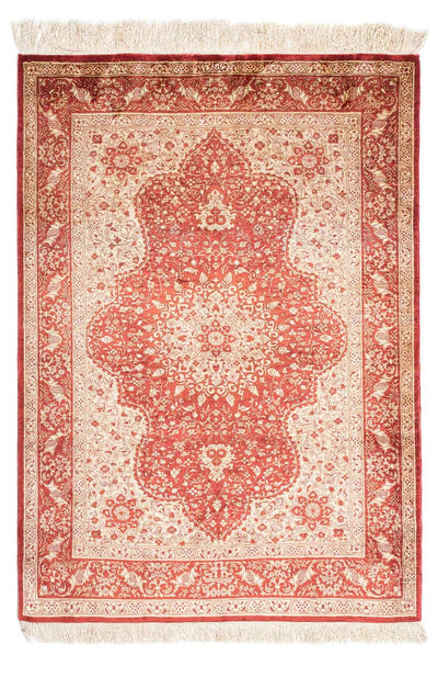 Hereke Tapis 69x122cm - Tapis oriental