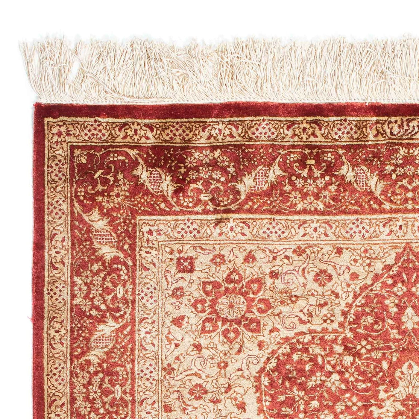 Hereke Tappeto 122x69cm - Tappeto orientale