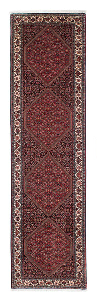 Tappeto corsia Tappeto Persero - Bidjar - 305 x 78 cm - ruggine
