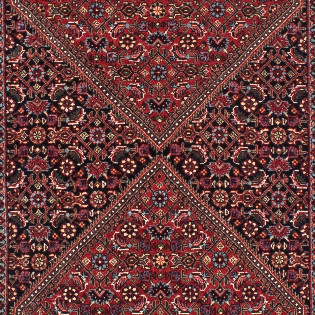 Perserteppich - Bidjar - Royal 305 x 78 cm Teppichläufer