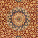 Seidenteppich - China Seide 198 x 137 cm Teppichbrücke