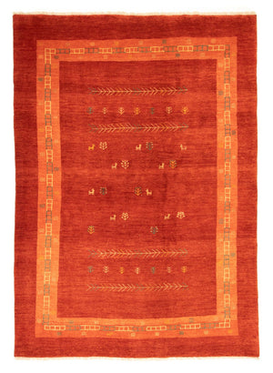 Gabbeh Teppich - Perser 233 x 173 cm