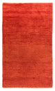 Gabbeh Persisch Teppich 128x71cm - Perserteppich Wollteppich