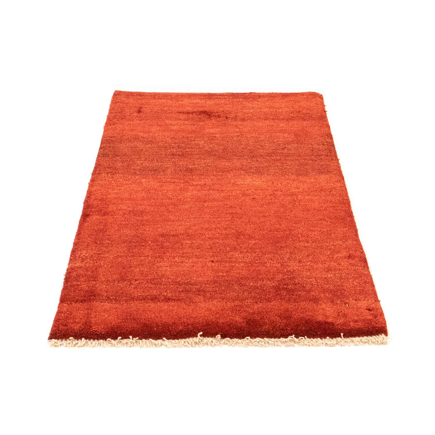 Tapis Gabbeh persan Tapis 123x74cm - Perserteppich Wollteppich
