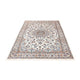 Perserteppich - Nain - Royal 199 x 128 cm Wohnzimmer Teppich