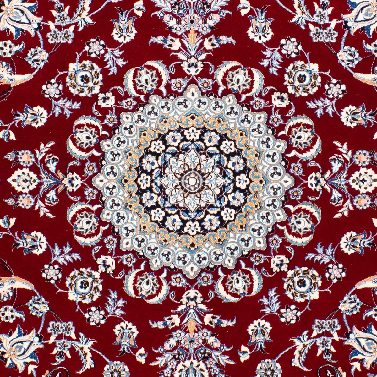 Perserteppich - Nain - Premium 242 x 158 cm Teppichbrücke