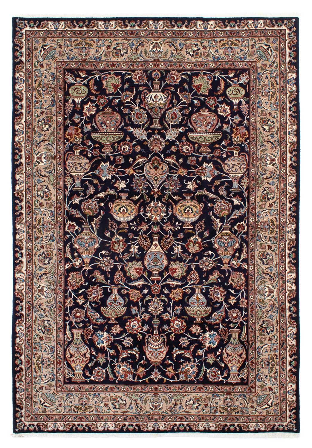 Perserteppich - Classic 293 x 198 cm - schwarz