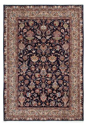 Perserteppich - Classic 293 x 198 cm - schwarz