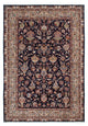 Perserteppich - Classic 293 x 198 cm - schwarz