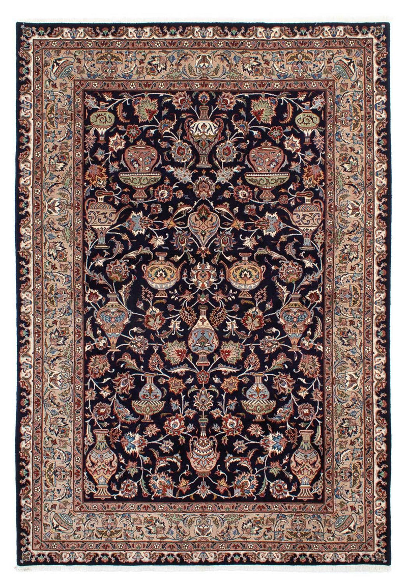 Perserteppich - Classic 293 x 198 cm - schwarz