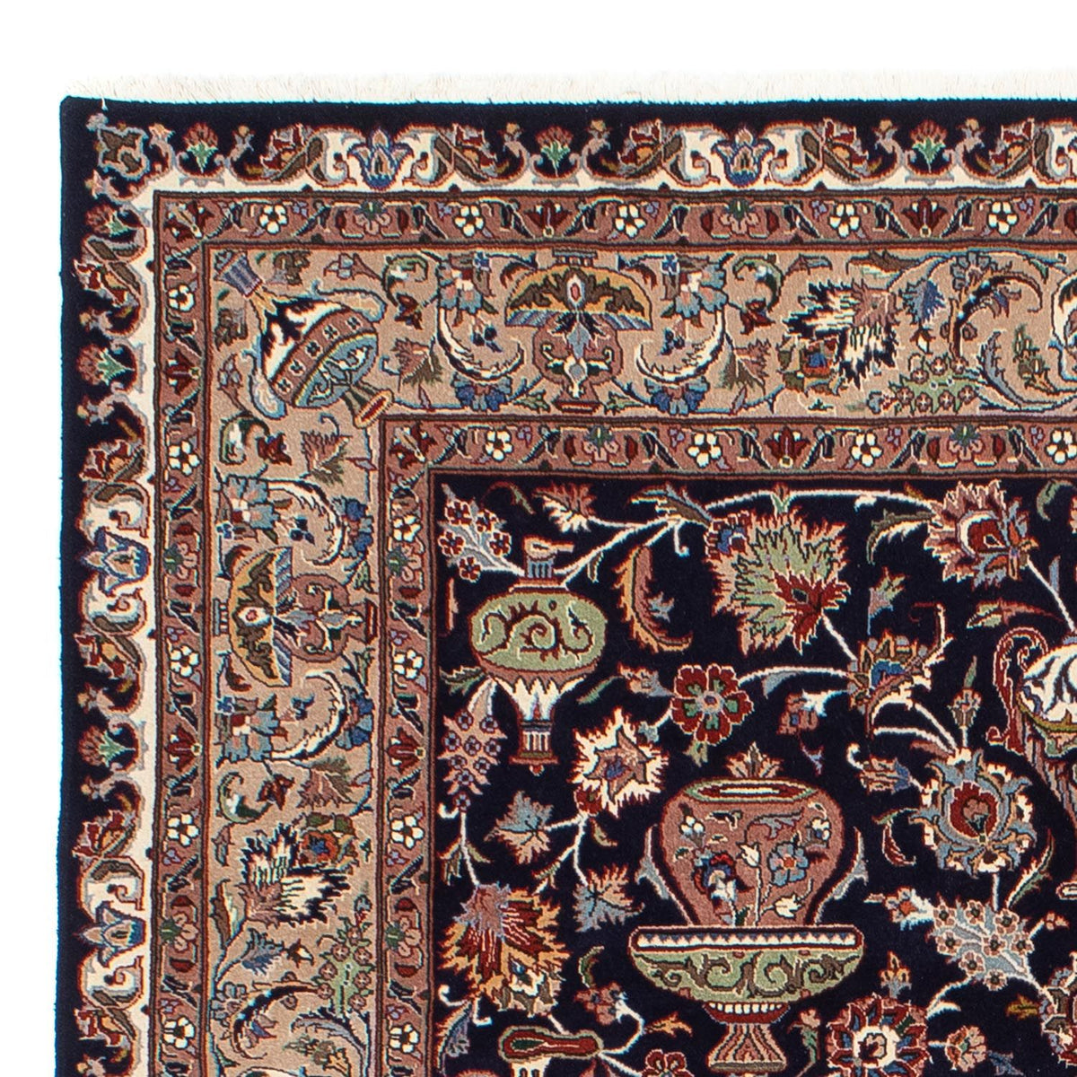 Kaschmar Teppich 198x293cm - Perserteppich