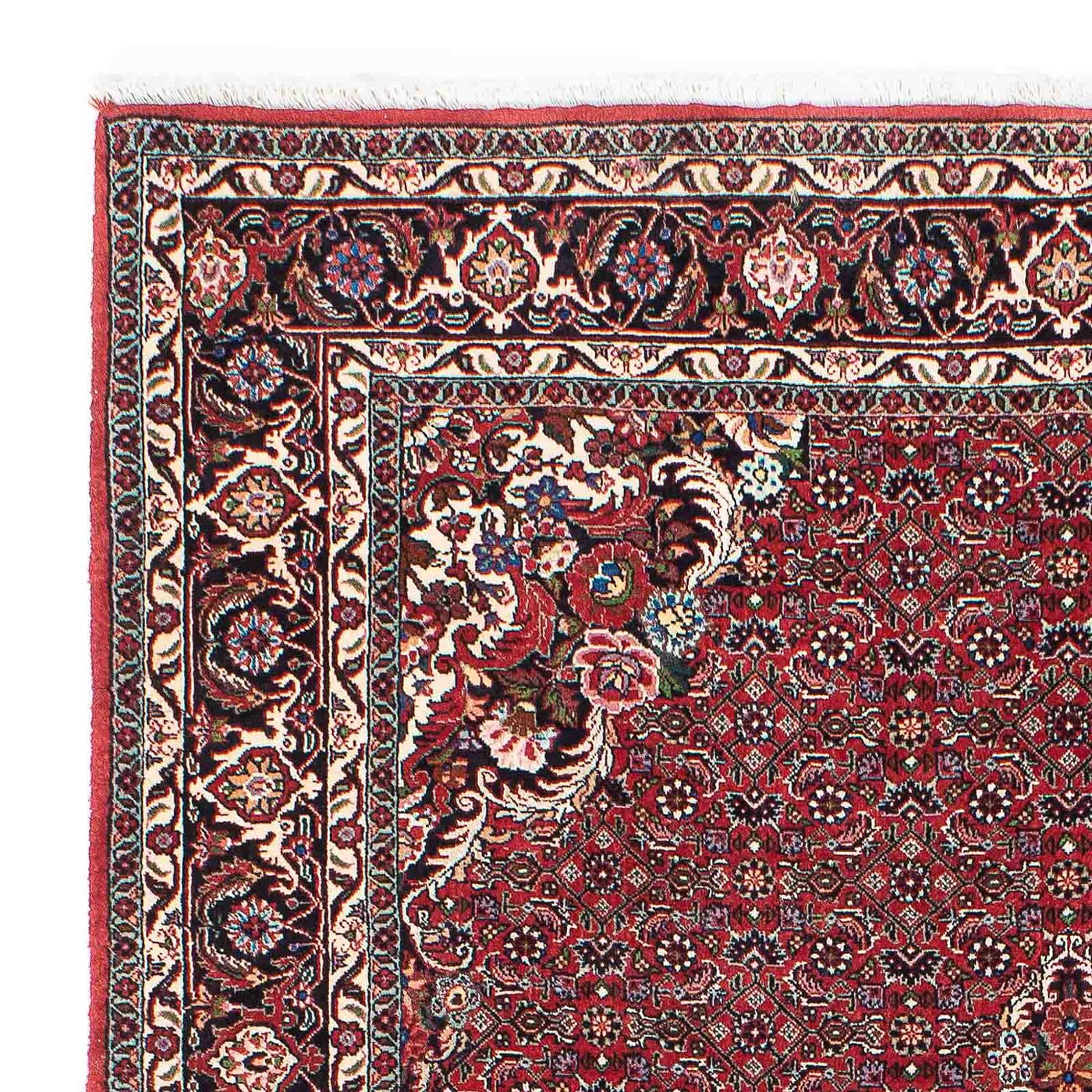 Bidjar Teppich 211x132cm - Perserteppich