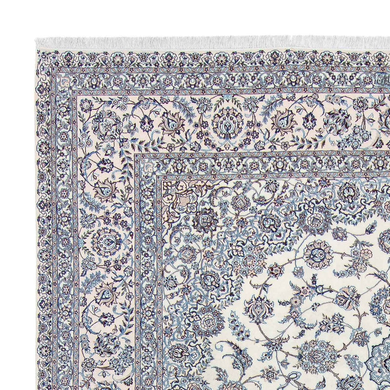 Perserteppich - Nain - Premium 358 x 248 cm Teppich Wohnzimmer