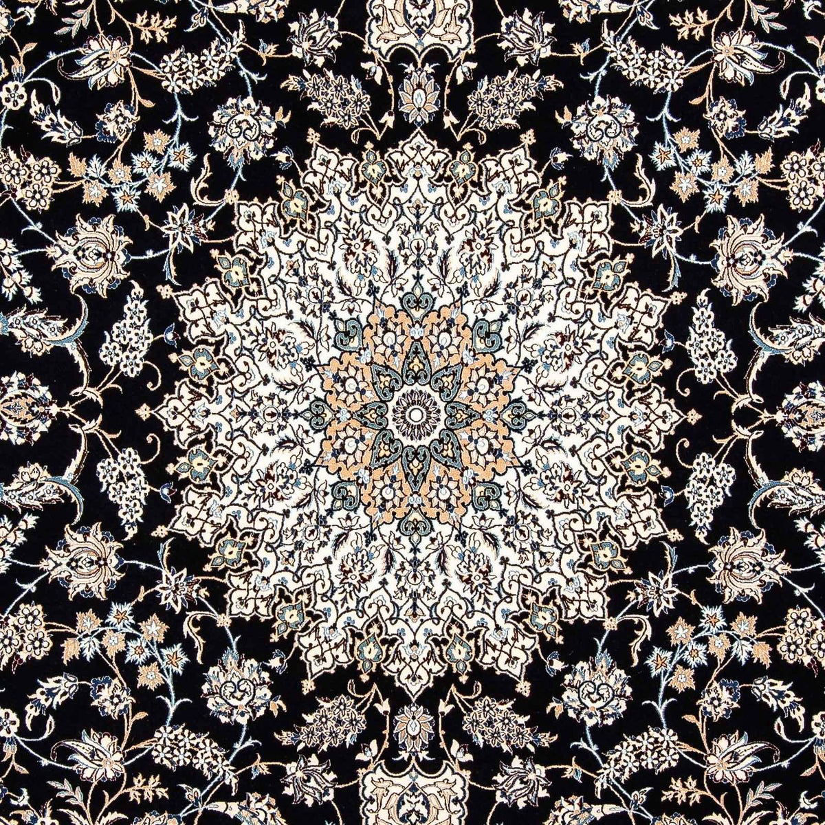 Perserteppich - Nain - Premium 332 x 212 cm Teppich Wohnzimmer