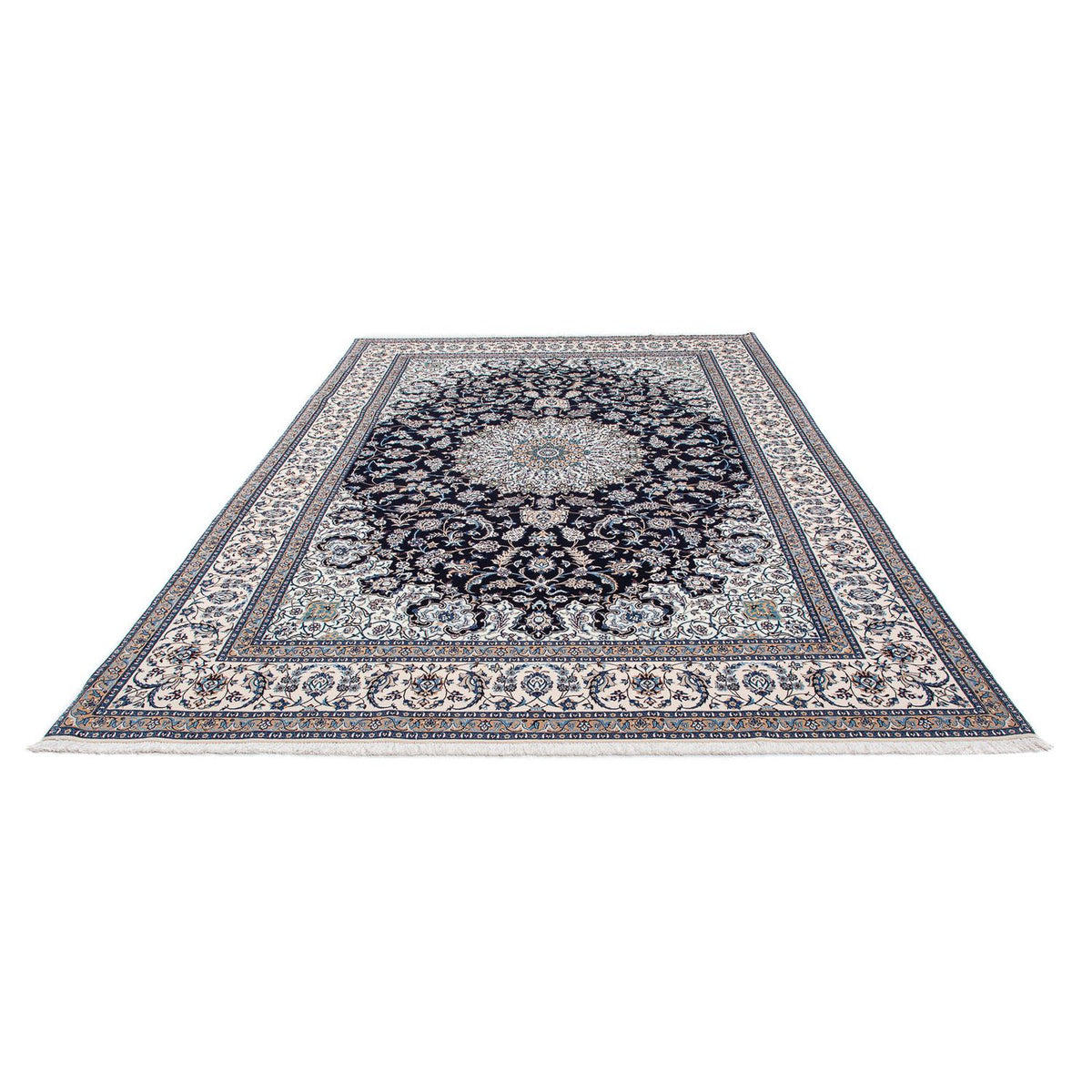 Perserteppich - Nain - Premium 332 x 212 cm Teppich Wohnzimmer