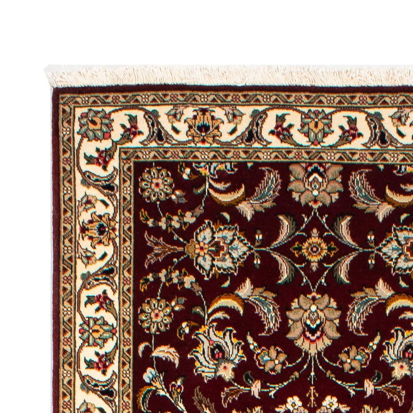 Täbriz - 50 Raj Teppich 315x88cm - Perserteppich