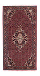 Bidjar Teppich 202x104cm - Perserteppich