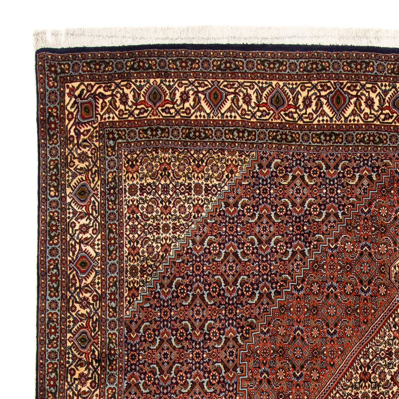 Bidjar Tappeto 222x203cm - Tappeto persiano