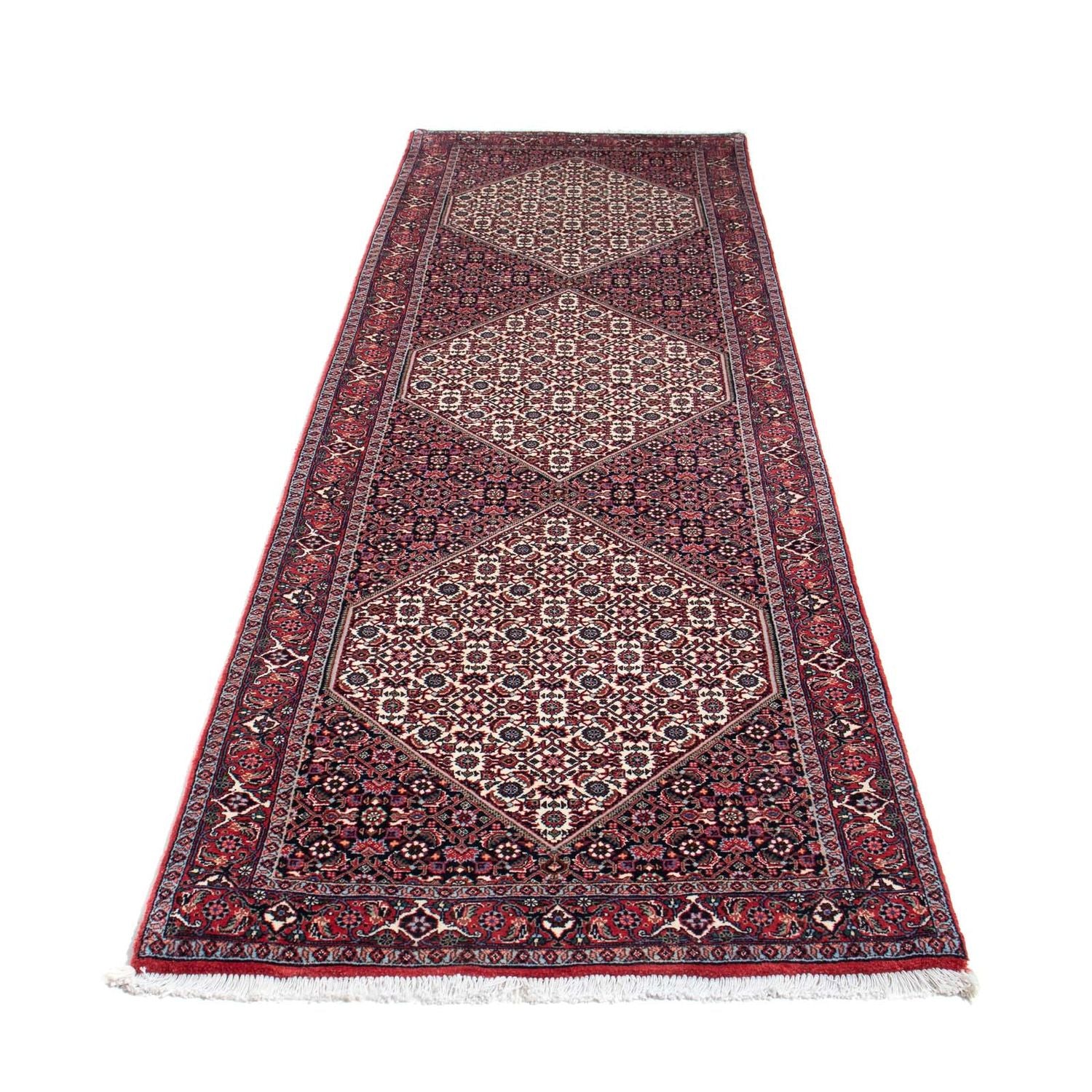 Perserteppich - Bidjar - Royal 295 x 88 cm