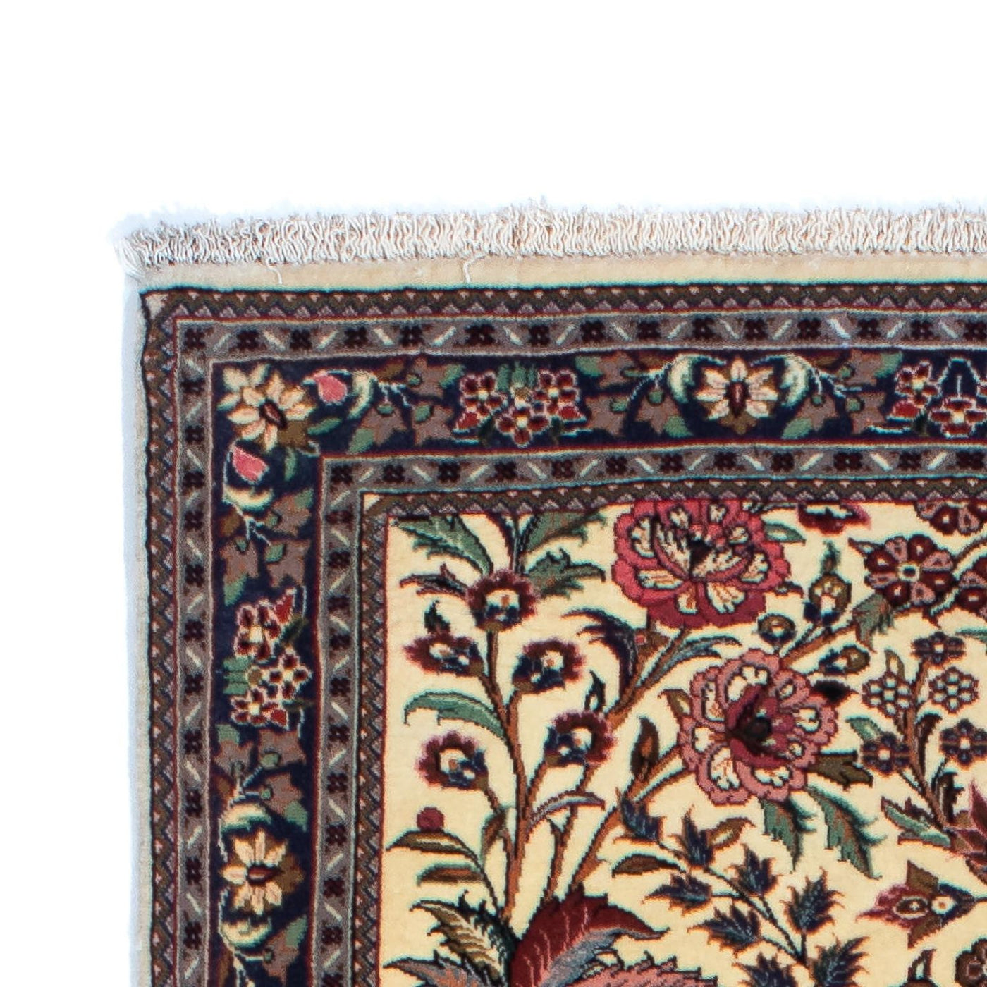 Ghom Teppich 212x70cm - Perserteppich