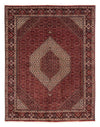 Tapis de Bidjar Tapis 206x261cm - Tapis persan - rouge foncé - Rectangle / Rouge foncé / 206 x 261 cm Rectangle